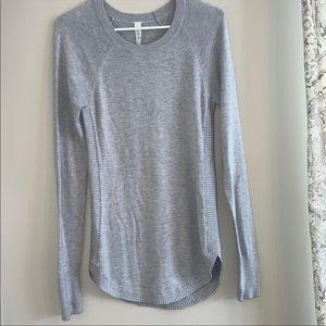Lululemon Hello Aloe Pullover